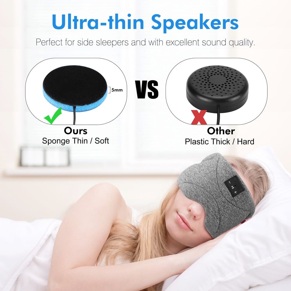 høreapparater mot støy sovemaske